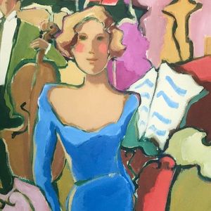 Meet your Posher, Traci